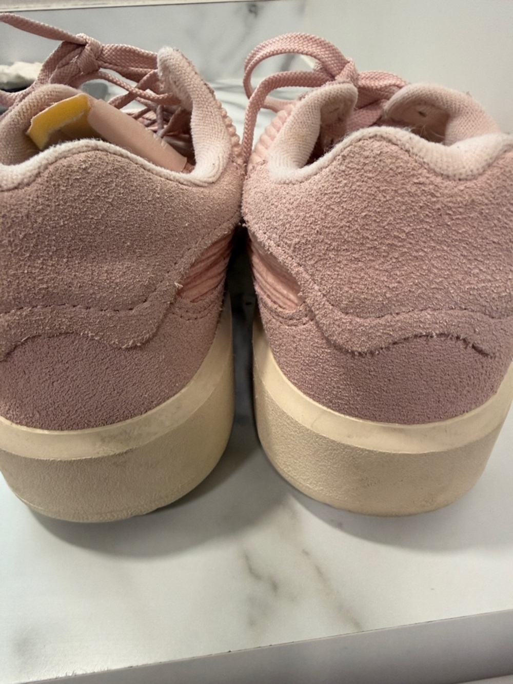 NWT New Balance CT302 Shoes Lilac Chalk Ortholite Comfort Insole Women’s size 7 - Picture 6 of 10
